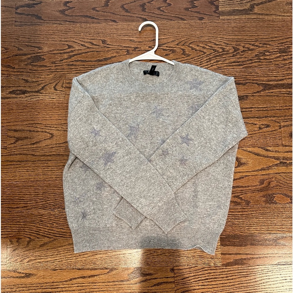 Bloomingdale’s brand: Aqua Cashmere Sweater